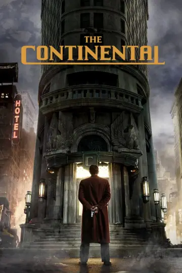 Постер к сериалу "Континенталь: По Вселенной Джона Уика" #1413579
