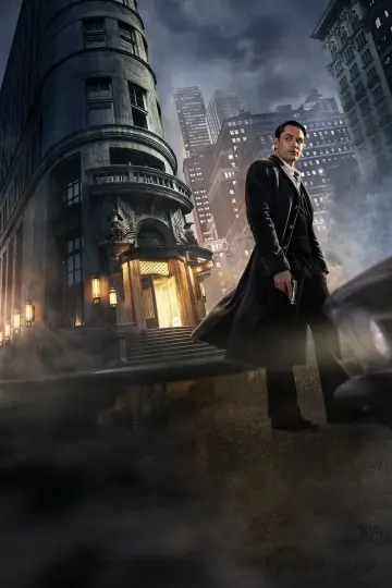 Постер к сериалу "Континенталь: По Вселенной Джона Уика" #1413590