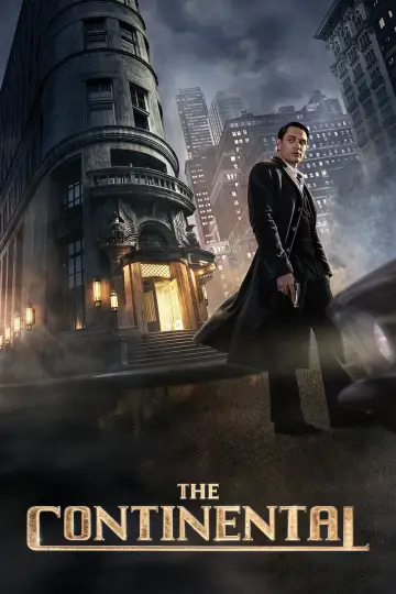 Постер к сериалу "Континенталь: По Вселенной Джона Уика" #1413593