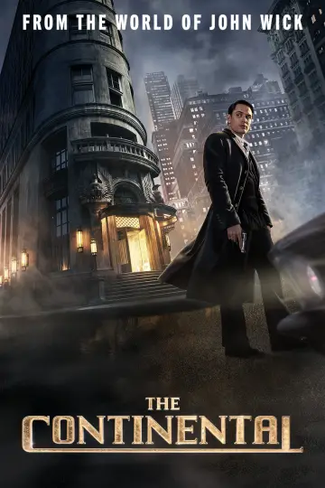 Постер к сериалу "Континенталь: По Вселенной Джона Уика" #1413594