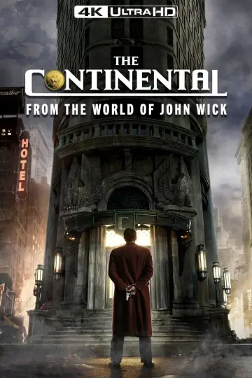 Постер к сериалу "Континенталь: По Вселенной Джона Уика" #1413597