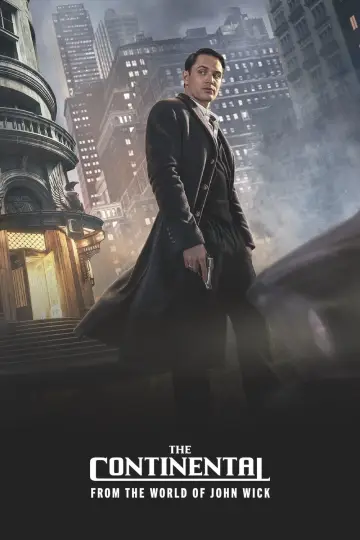 Постер к сериалу "Континенталь: По Вселенной Джона Уика" #1413602