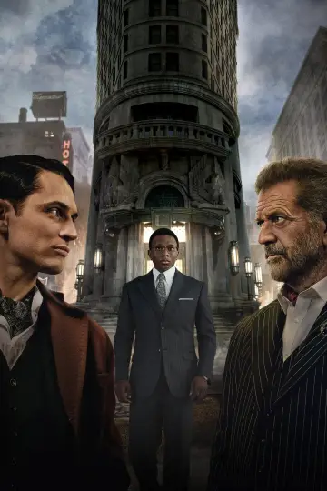 Постер к сериалу "Континенталь: По Вселенной Джона Уика" #1413605