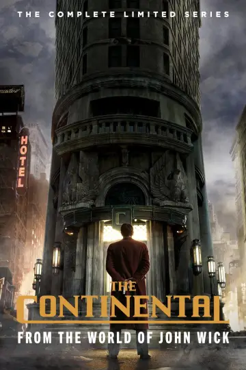 Постер к сериалу "Континенталь: По Вселенной Джона Уика" #1721862