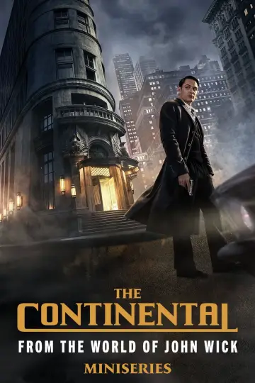 Постер к сериалу "Континенталь: По Вселенной Джона Уика" #1721863