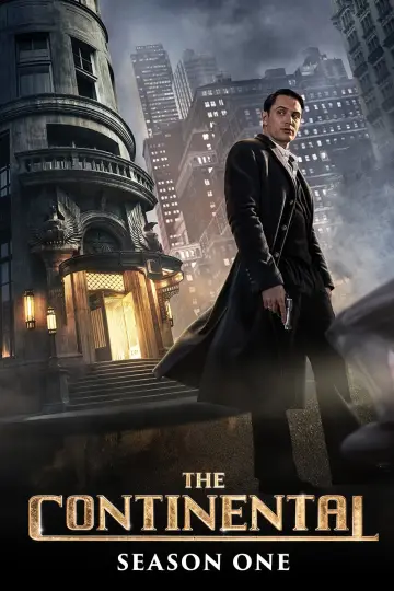 Постер к сериалу "Континенталь: По Вселенной Джона Уика" #1721867