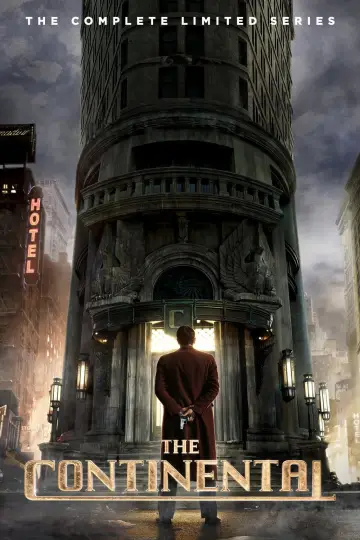 Постер к сериалу "Континенталь: По Вселенной Джона Уика" #1721868