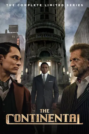 Постер к сериалу "Континенталь: По Вселенной Джона Уика" #1721869