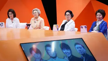 Задник к сериалу "Мой маленький взрослый мальчик" #1221335