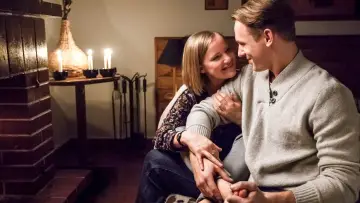 Задник к сериалу "O mnie się nie martw" #1434920