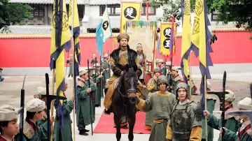 Задник к сериалу "Полубоги и полудьяволы" #1780644