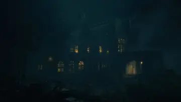 Задник к сериалу "Призрак дома на холме" #1351583