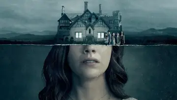 Задник к сериалу "Призрак дома на холме" #1351586