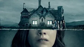 Задник к сериалу "Призрак дома на холме" #1351590
