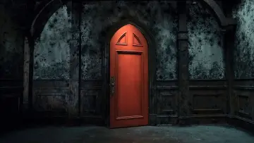 Задник к сериалу "Призрак дома на холме" #1351592