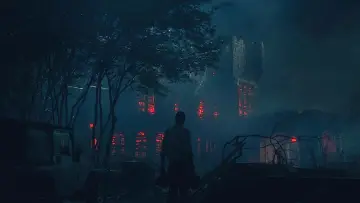 Задник к сериалу "Призрак дома на холме" #1351602