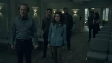 Задник к сериалу "Призрак дома на холме" #1351606