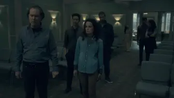 Задник к сериалу "Призрак дома на холме" #1351609