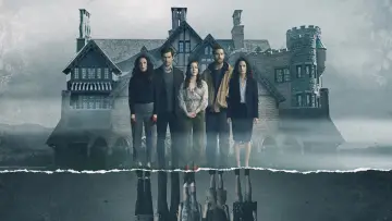 Задник к сериалу "Призрак дома на холме" #1351615