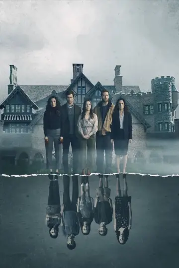 Постер к сериалу "Призрак дома на холме" #1351629