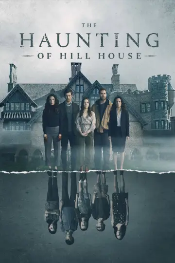 Постер к сериалу "Призрак дома на холме" #1351630