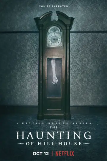 Постер к сериалу "Призрак дома на холме" #1351636