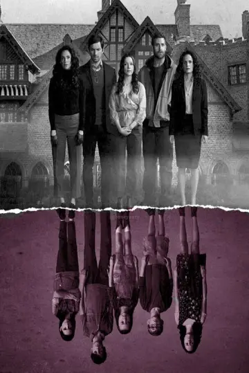 Постер к сериалу "Призрак дома на холме" #1351645