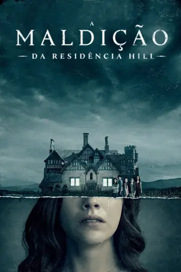 Постер к сериалу "Призрак дома на холме" #1351656