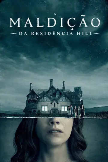 Постер к сериалу "Призрак дома на холме" #1351658