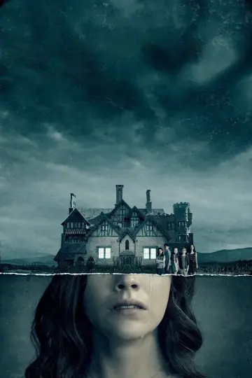 Постер к сериалу "Призрак дома на холме" #1351659