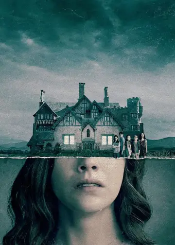 Постер к сериалу "Призрак дома на холме" #1707338