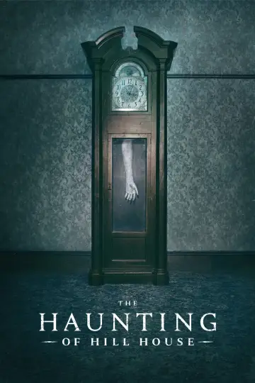Постер к сериалу "Призрак дома на холме" #1707339