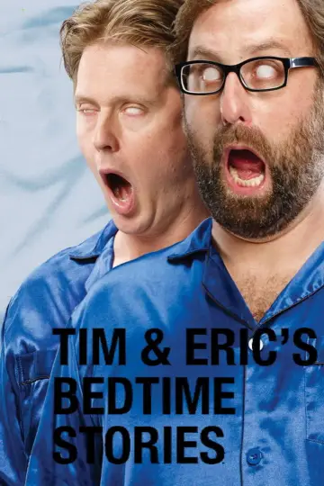 Постер к сериалу "Tim and Eric