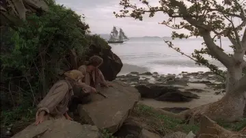 Задник к сериалу "Пираты семи морей: Чёрная борода" #1868395