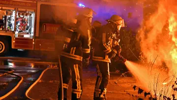 Задник к сериалу "Feuer & Flamme" #1482543