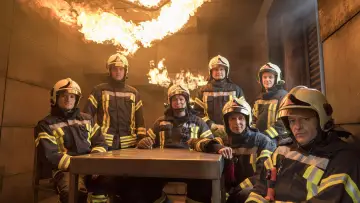 Задник к сериалу "Feuer & Flamme" #1482548