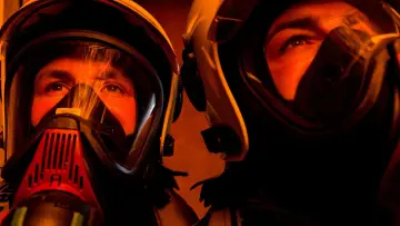 Задник к сериалу "Feuer & Flamme" #1482549