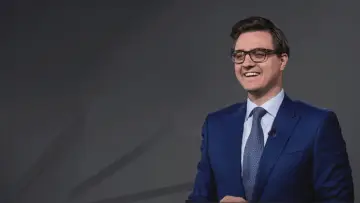 Задник к сериалу "All In with Chris Hayes" #1592363