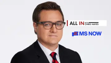 Задник к сериалу "All In with Chris Hayes" #1592364