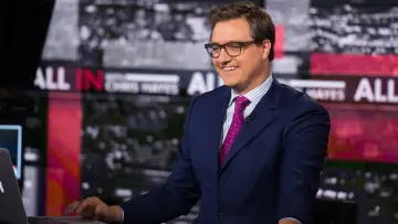 Задник к сериалу "All In with Chris Hayes" #1592366