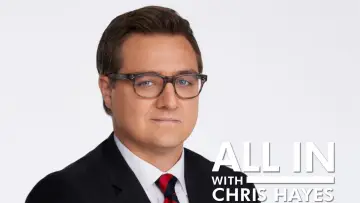 Задник к сериалу "All In with Chris Hayes" #1592367