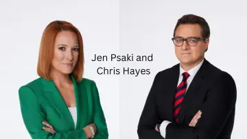 Задник к сериалу "All In with Chris Hayes" #1592370