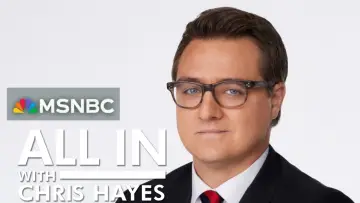 Задник к сериалу "All In with Chris Hayes" #1592371