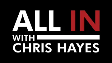 Задник к сериалу "All In with Chris Hayes" #1592372
