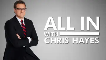 Задник к сериалу "All In with Chris Hayes" #1592373