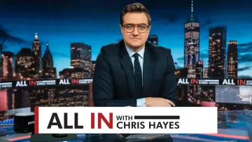 Задник к сериалу "All In with Chris Hayes" #1592374