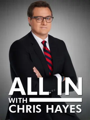 Постер к сериалу "All In with Chris Hayes" #1592381