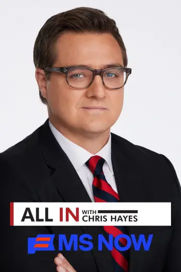 Постер к сериалу "All In with Chris Hayes" #1592382
