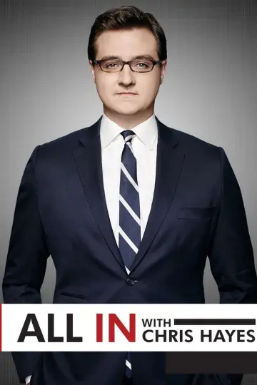 Постер к сериалу "All In with Chris Hayes" #1592383