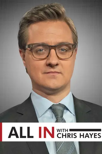 Постер к сериалу "All In with Chris Hayes" #1592384